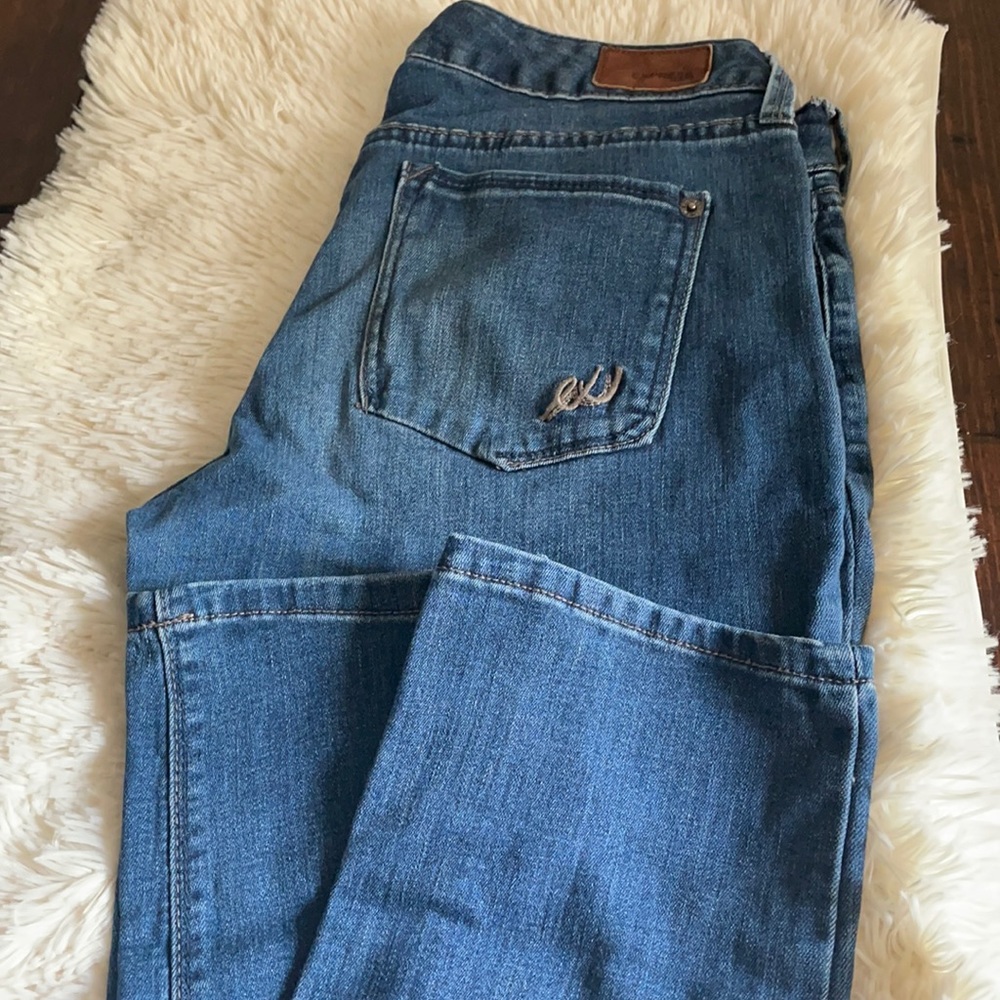 express pants size 8
